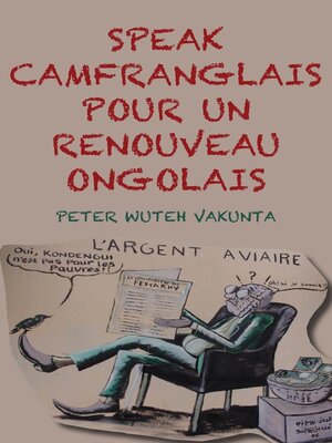 cover image of Speak Camfranglais pour un Renouveau Onglais